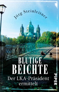 Blutige Beichte - Jörg Steinleitner - E-Book