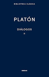 Diálogos II - Platón - E-Book