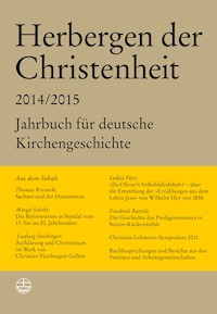 Herbergen der Christenheit 38/39 - - E-Book