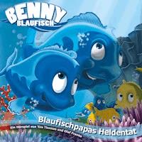 06: Blaufischpapas Heldentat - Olaf Franke - Hörbuch