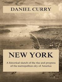 New York - Daniel Curry - E-Book