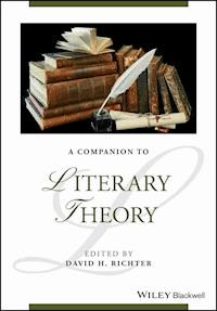 A Companion to Literary Theory -  - E-Book