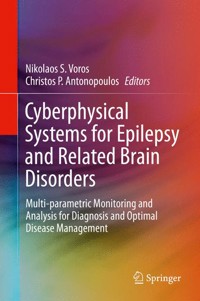 Cyberphysical Systems for Epilepsy and Related Brain Disorders -  - E-Book