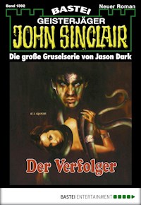 John Sinclair 1392 - Jason Dark - E-Book