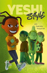 Yeshi Style - Gabriela Kasperski - E-Book