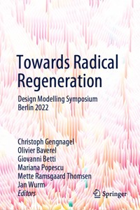 Towards Radical Regeneration -  - E-Book
