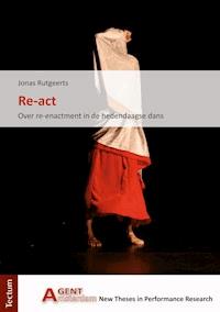 Re-act - Jonas Rutgeerts - E-Book