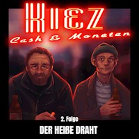 Kiez Cash und Moneten - Sven Rauh - Hörbuch