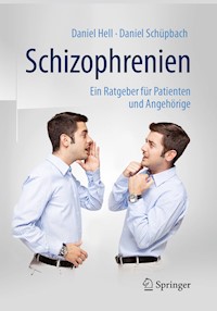 Schizophrenien - Daniel Hell - E-Book