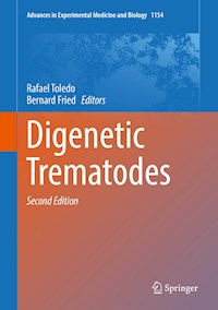Digenetic Trematodes -  - E-Book