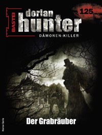 Dorian Hunter 125 - Roy Palmer - E-Book