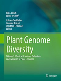 Plant Genome Diversity Volume 2 -  - E-Book