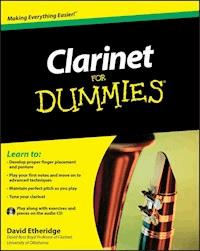 Clarinet For Dummies - David Etheridge - E-Book