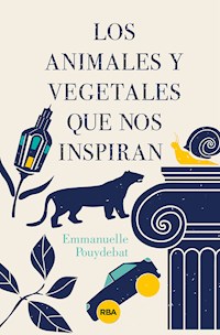 Los animales y vegetales que nos inspiran - Emmanuelle Pouydebat - E-Book