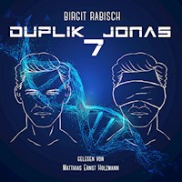 Duplik Jonas 7 - Birgit Rabisch - Hörbuch
