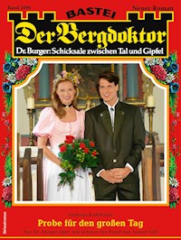 Der Bergdoktor 2090 - Andreas Kufsteiner - E-Book