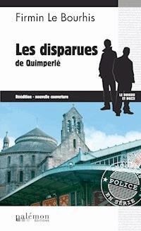 Les disparues de Quimperlé - Firmin Le Bourhis - E-Book