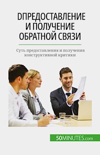 DПредоставление и получение обратной связи - Véronique Bronckart - E-Book