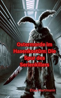 Ostermorde im Hasenkostüm: Die Spur des Serienkillers - Elias Hartmann - E-Book