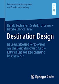 Destination Design -  - E-Book