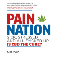 Pain Nation - Klee Irwin - Hörbuch