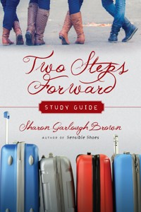 Two Steps Forward Study Guide - Sharon Garlough Brown - E-Book