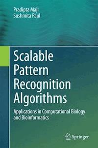 Scalable Pattern Recognition Algorithms - Pradipta Maji - E-Book