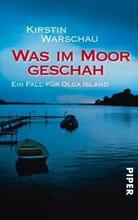 Was im Moor geschah - Kirstin Warschau - E-Book