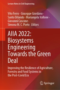AIIA 2022: Biosystems Engineering Towards the Green Deal -  - E-Book