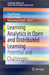 Learning Analytics in Open and Distributed Learning -  - E-Book