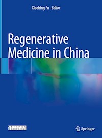 Regenerative Medicine in China -  - E-Book