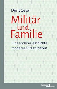 Militär und Familie - Dorit Geva - E-Book