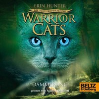 Warrior Cats - Die neue Prophezeiung. Dämmerung - Erin Hunter - Hörbuch
