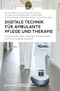 Digitale Technik für ambulante Pflege und Therapie -  - kostenlos E-Book