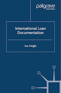International Loan Documentation - S. Wright - E-Book
