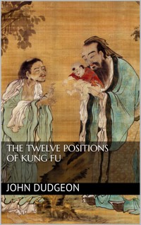 The Twelve Positions of Kung Fu - John Dudgeon - E-Book