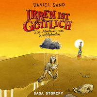 Irren ist göttlich - Daniel Sand - Hörbuch