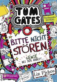 Tom Gates, Band 08 - Liz Pichon - E-Book