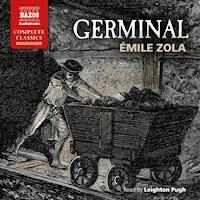 Germinal (Unabridged) - Émile Zola - Hörbuch