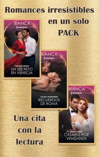 E-Pack Bianca 2 abril 2025 - Caitlin Crews - E-Book