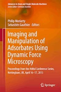 Imaging and Manipulation of Adsorbates Using Dynamic Force Microscopy - - E-Book