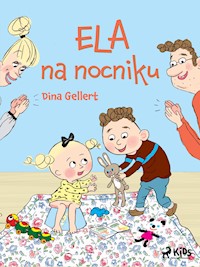 Ela na nocniku - Dina Gellert - E-Book
