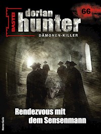 Dorian Hunter 66 - Horror-Serie - Earl Warren - E-Book