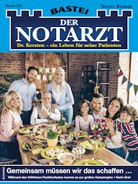 Der Notarzt 391 - Karin Graf - E-Book
