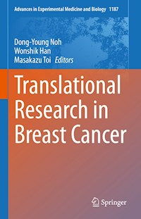 Translational Research in Breast Cancer -  - E-Book