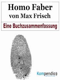 Homo Faber von Max Frisch - Alessandro Dallmann - E-Book