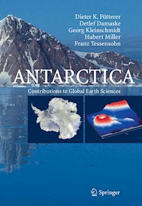 Antarctica -  - E-Book