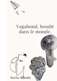 Vagabond, bondit dans le monde - Sacha Schuby - E-Book