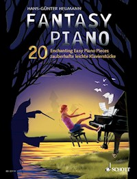 Fantasy Piano - Hans-Günter Heumann - E-Book