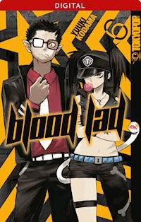 Blood Lad 06: Wut + Brille = Zack! - Yuuki Kodama - E-Book